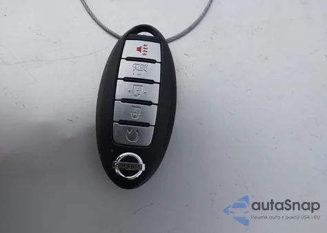 2021 Nissan Altima Sl Fwd z USA, uszkodzony, nr VIN 1N4BL4EV2MN312637